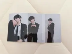 八神遼介 ICEx 生写真