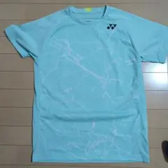 YONEX 水色 ゲームウェアS