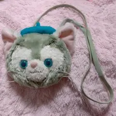 ジェラトーニ 顔型コインポーチ