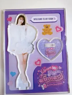 2026年最新】芹澤優 アクリルスタンドの人気アイテム - メルカリ