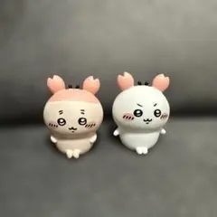 ちいかわ カニちゃん フィギュア 2体セット
