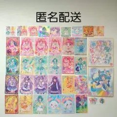 スタートゥインクルプリキュア 色紙art カード シール セット まとめ売り