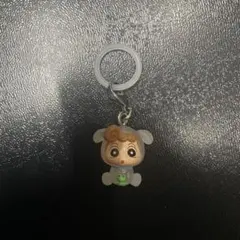 クレヨンしんちゃんめじるしアクセサリー　ひまわり