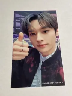 the sound リノ トレカ straykids