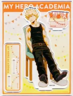 爆豪勝己 キャラクターグッズ