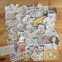 ちいかわ ダイカットステッカー まとめ売り ①