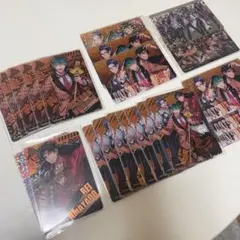 ヒプマイ　プレシャスカード　どついたれ本舗　白膠木簓　躑躅森盧笙　天谷奴零