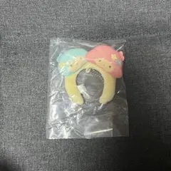 サンリオ　カチューシャ　キキララ