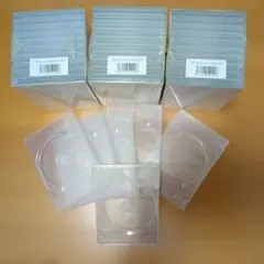 ＤVＤケース（未開封30枚）（未使用6枚）