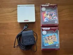 GAMEBOY ADVANCE SP ゲームボーイアドバンス セット 中古品