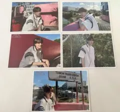 M!LK 山中柔太朗　45杯目　生写真