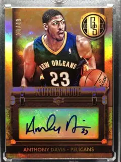 Anthony Davis Motherlode 26/49