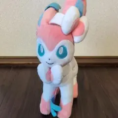 ニンフィア 等身大ぬいぐるみ 2017年☆受注生産品✨ - メルカリ