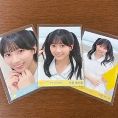 ニアジョイ 天野香乃愛 サマーツインテール 封入