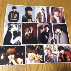 M!LK 吉田仁人 生写真セット④12枚