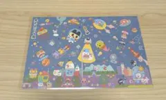 大たまごっち展　ポストカード