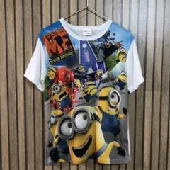 ユニバーサルスタジオジャパン　ミニオン　Tシャツ　Mサイズ