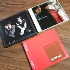SURFACE アルバムCD 3枚セット