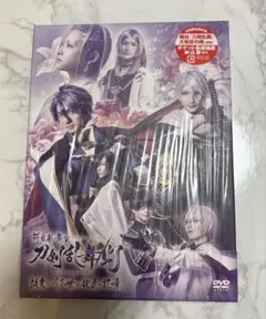 ブルーレイ] 科白劇舞台 刀剣乱舞灯 改変 いくさ世の徒花の記憶 2枚組