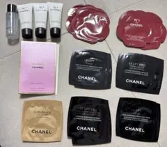 CHANEL試供品18点⭐︎ルリフトLLプロN°ドゥシャネルチャンス香水美容液