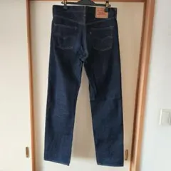 90s LEVISリーバイス502XX セルビッチ デニムパンツ ジーンズW34