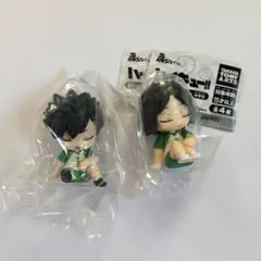 ハイキュー 肩ズン 中学生 黒尾 研磨