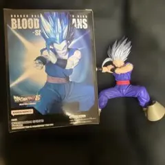 ドラゴンボール 孫悟飯 ビースト フィギュア BLOOD OF SAIYANSのサムネイル