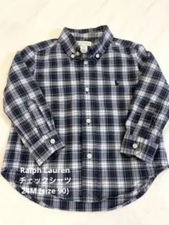Ralph Lauren / ラルフローレン/ キッズ / 90