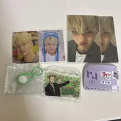 INI 田島将吾 みてコレ！トレカセット
