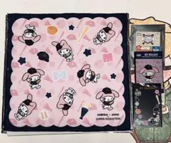 タイトーくじ 侍ジャパン×サンリオ マイメロディ