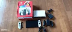 Nintendo Switch 有機ELモデル ホワイト
