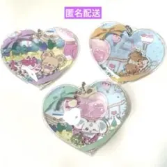 ぷちきゅあ～Precure Fairies～ シャカシャカチャーム　3個　3種