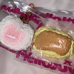 メロジョイ フィンガータルト クリームチーズ Mellojoy スクイーズ