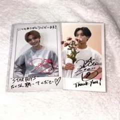 FANTASTICS 木村慧人　DMMスクラッチ　セット