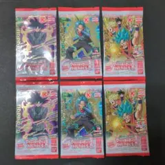 k さん専用 ドラゴンボールヒーローズ ドラゴンボールヒーローズ サークルKサンクスコラボカード 6枚セット