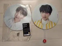 BTS SUGA うちわセット