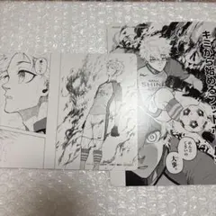 WJ 50周年展VOL.2 ドラゴンボール 原画風クリアファイル 未開封品 新品