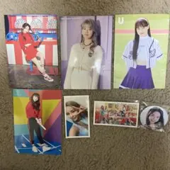 NiziUまとめ売り マヤ リク ニナ ミイヒ