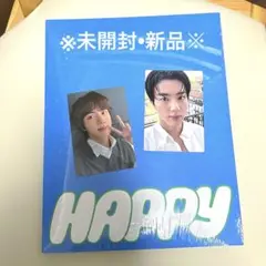 【未開封】BTS JIN HAPPY ARMY MEMBERSHIP トレカ