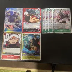 ワンピースカードゲーム トラファルガー・ロー