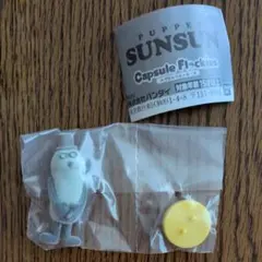 PUPPET SUNSUN カプセルフロッキーズ フィギュア