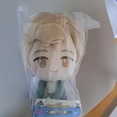 一番くじ TinyTAN Dynamite Jimin賞 ぬいぐるみ
