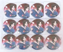 ヒプマイ 山田二郎 缶バッジ 8thカフェ