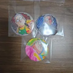 SAKAMOTO DAYS 坂本太郎 缶バッジ