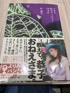 恭子さまサイン入り！叶恭子の知のジュエリー12ヵ月 叶姉妹 恭子さまサイン入り！叶恭子の知のジュエリー12ヵ月 叶姉妹