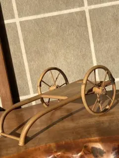 インテリア、昭和レトロ、大車輪、アンティーク、骨董品 インテリア、昭和レトロ、大車輪、アンティーク、骨董品