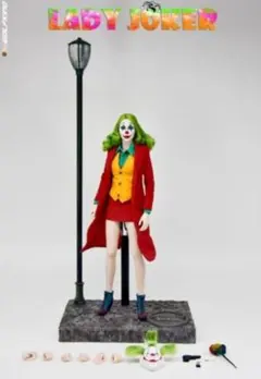 九匠 Nine Craftsmen 1/6 ハーレイ ジョーカー J-004 - メルカリ