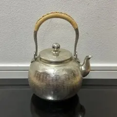 2025年最新】純銀やかんの人気アイテム - メルカリ