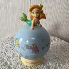 アリエル ジュエリーケース 小物入れ ディズニーストア セバスチャン