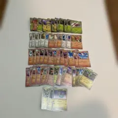 ポケモンカードセット　①